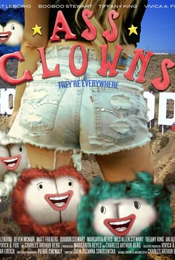 Ass Clowns: Constipated (2021)